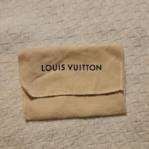 Louis Vuitton Dust Bag